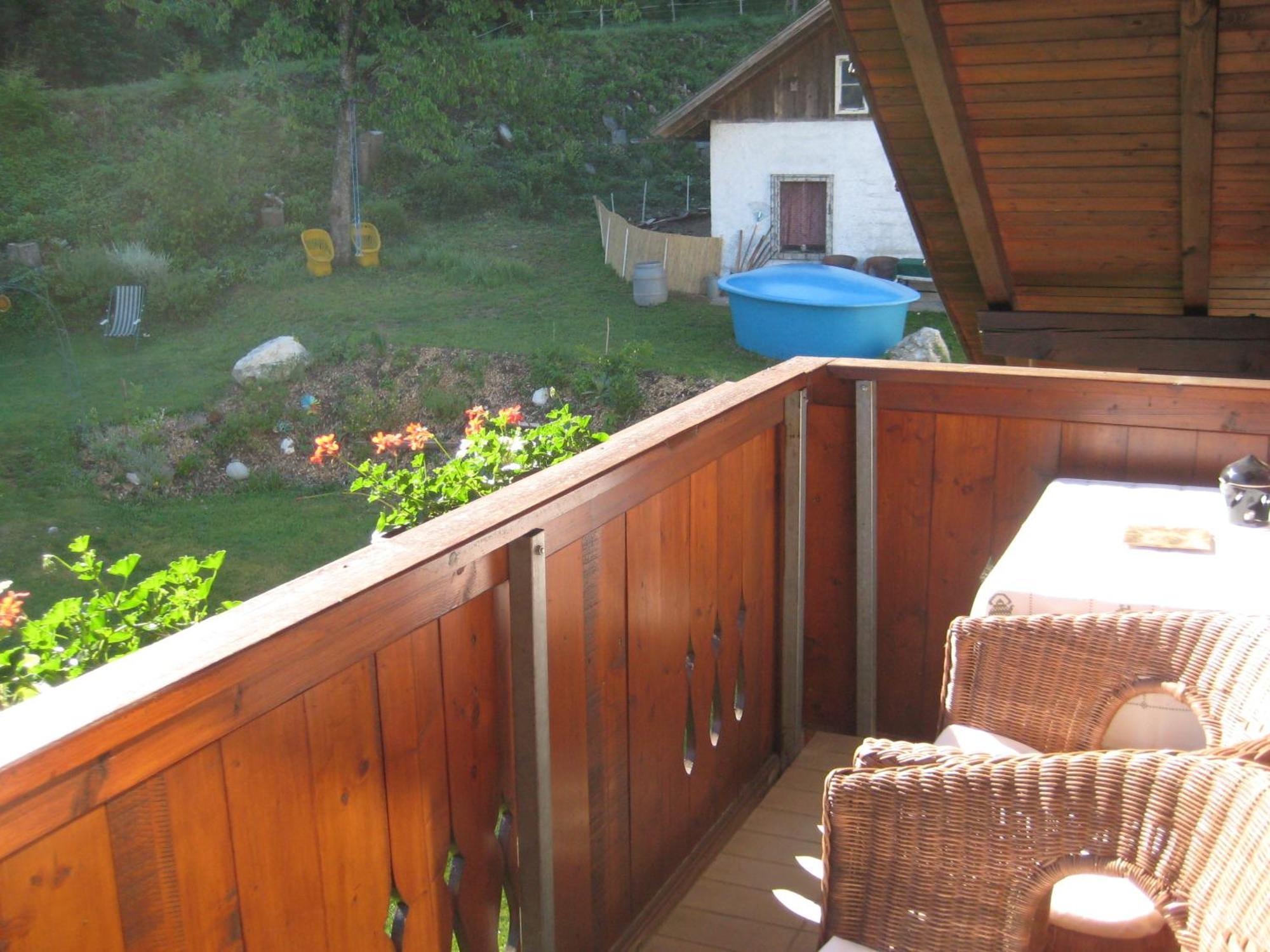 Appartamento Ferienhaus Maier Lind Camera foto