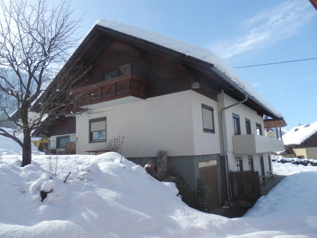 Appartamento Ferienhaus Maier Lind Esterno foto