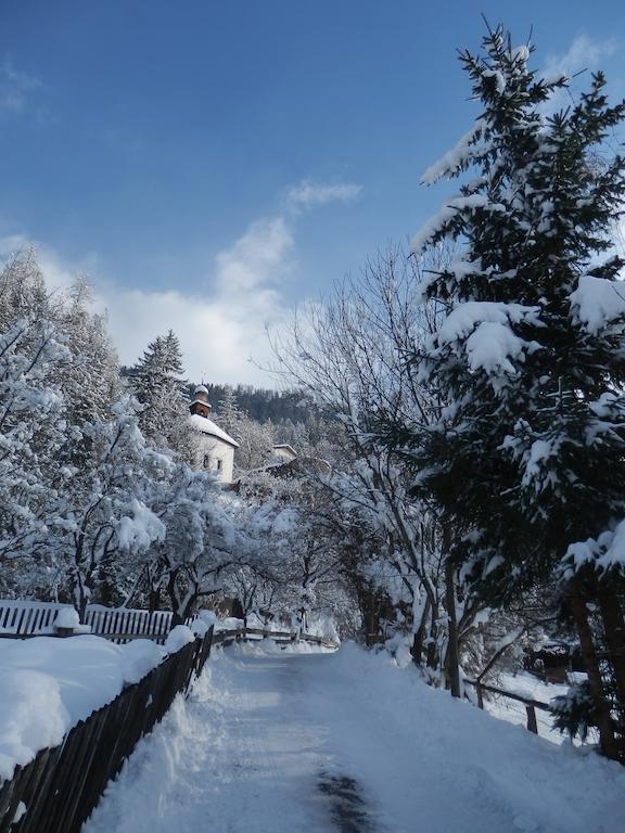 Appartamento Ferienhaus Maier Lind Esterno foto