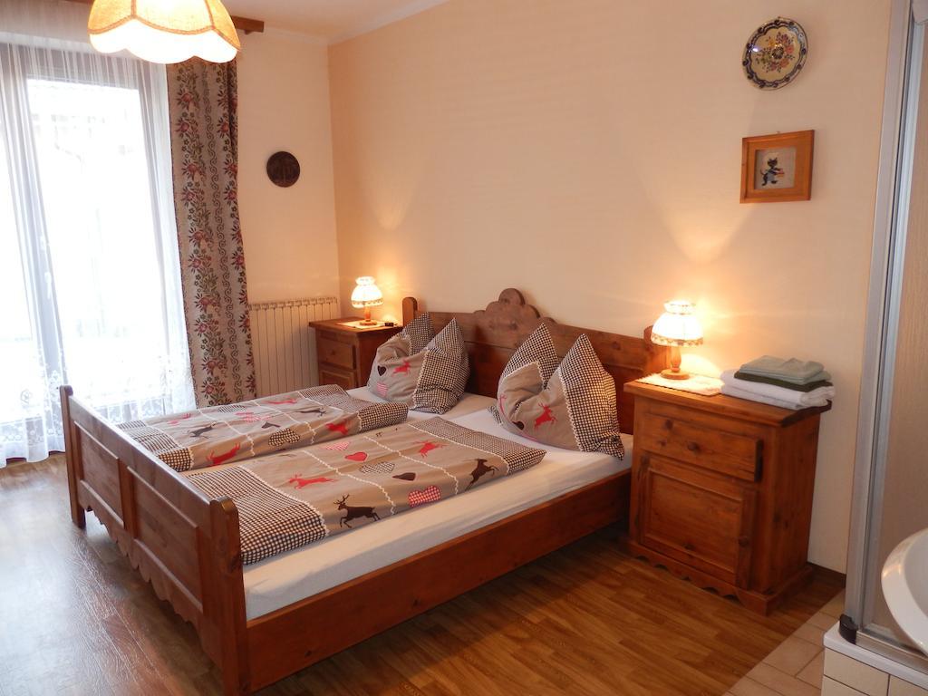 Appartamento Ferienhaus Maier Lind Camera foto