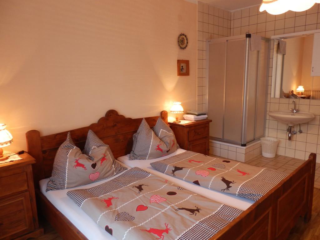 Appartamento Ferienhaus Maier Lind Camera foto